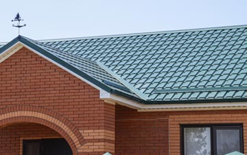 classic Wellingham metal roof design