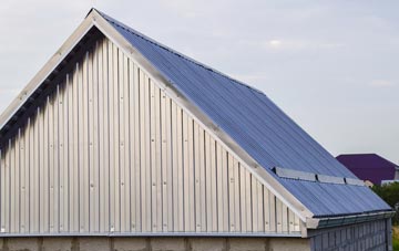 disadvantages of Wellingham corrugated roofing