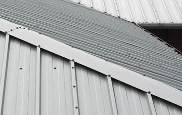 disadvantages of Wellingham metal roofing