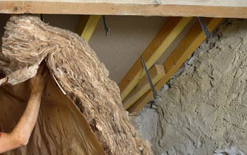 Wellingham pitched roof insulation costs