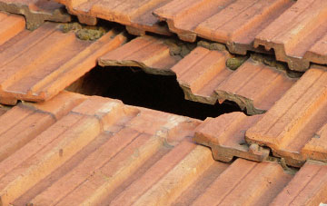 roof repair Wellingham, Norfolk