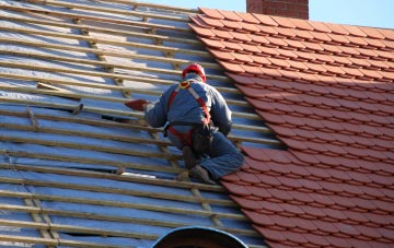 roof tiles Wellingham, Norfolk