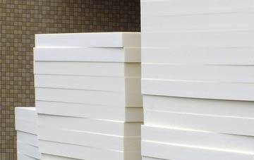 Wellingham tapered roof insulation costs