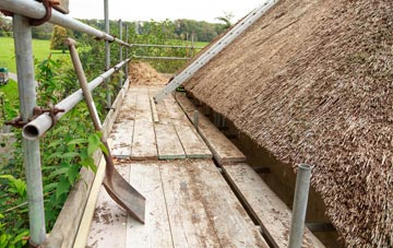 advantages of Wellingham thatch roofing