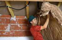 Wellingham tapered roof insulation